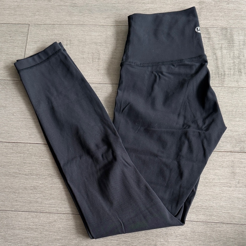 Lululemon High Rise 7/8 Leggings